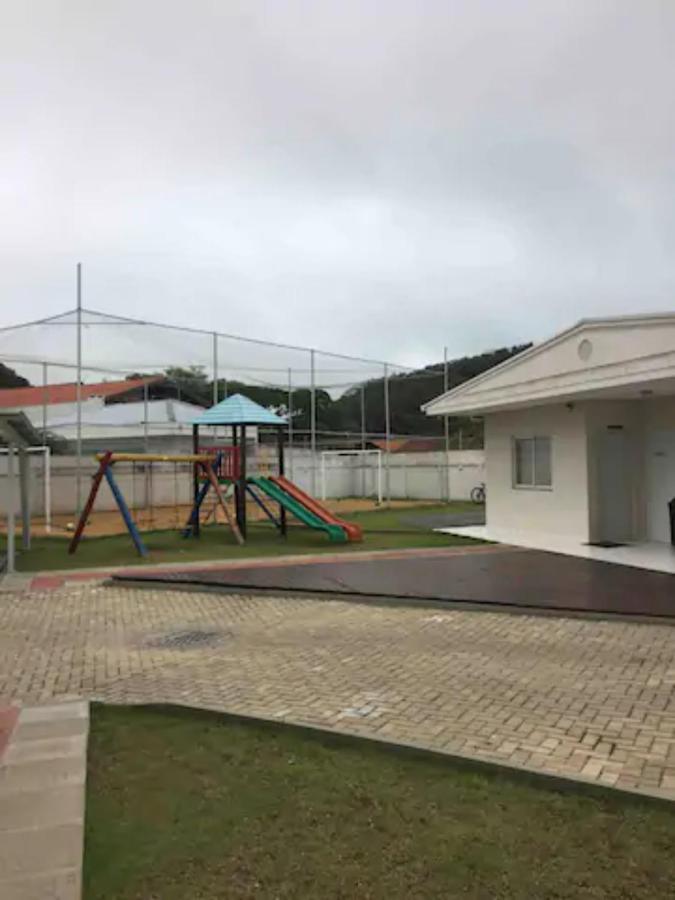 Apto 28A - Residencial Palladium Centro, Penha Sc Exterior foto