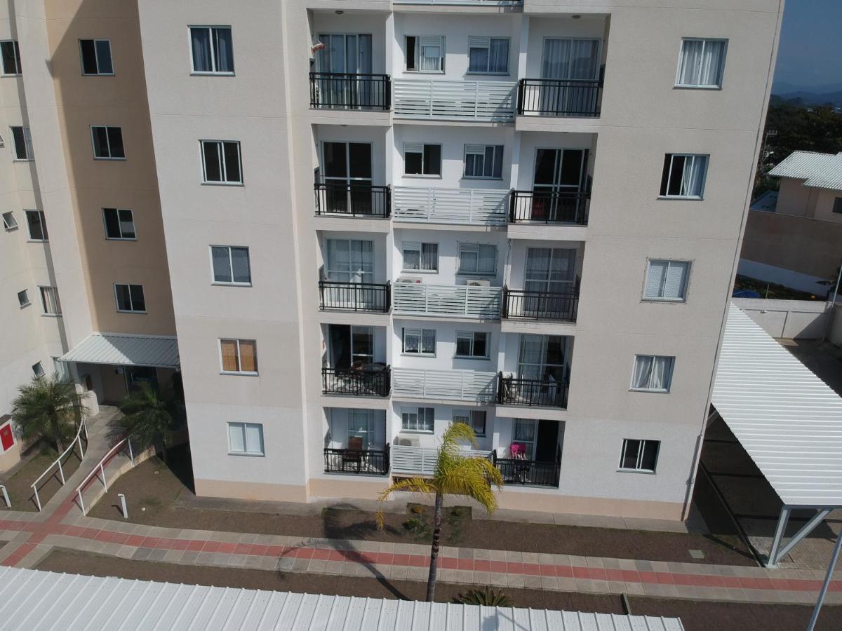 Apto 28A - Residencial Palladium Centro, Penha Sc Exterior foto