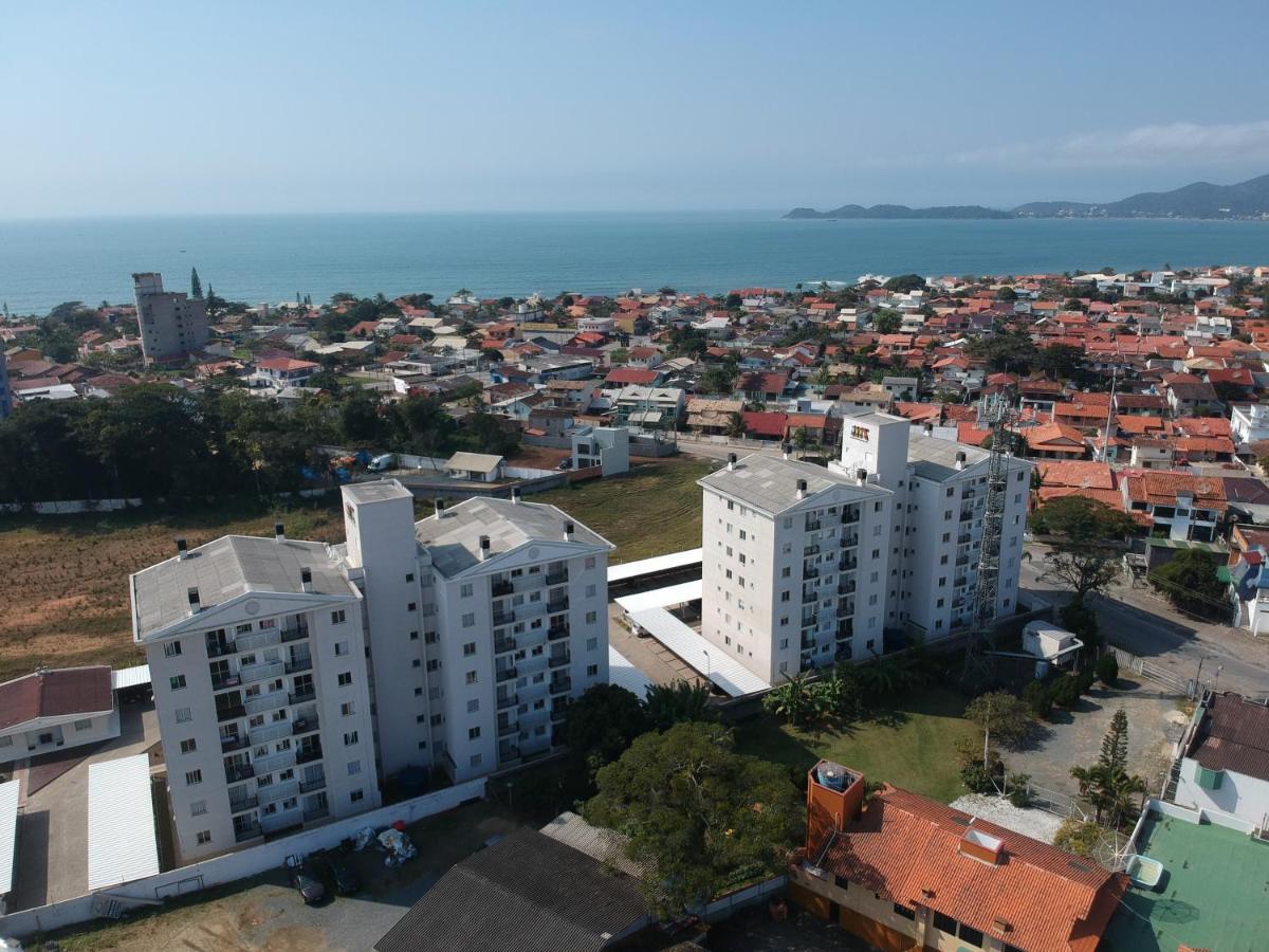 Apto 28A - Residencial Palladium Centro, Penha Sc Exterior foto